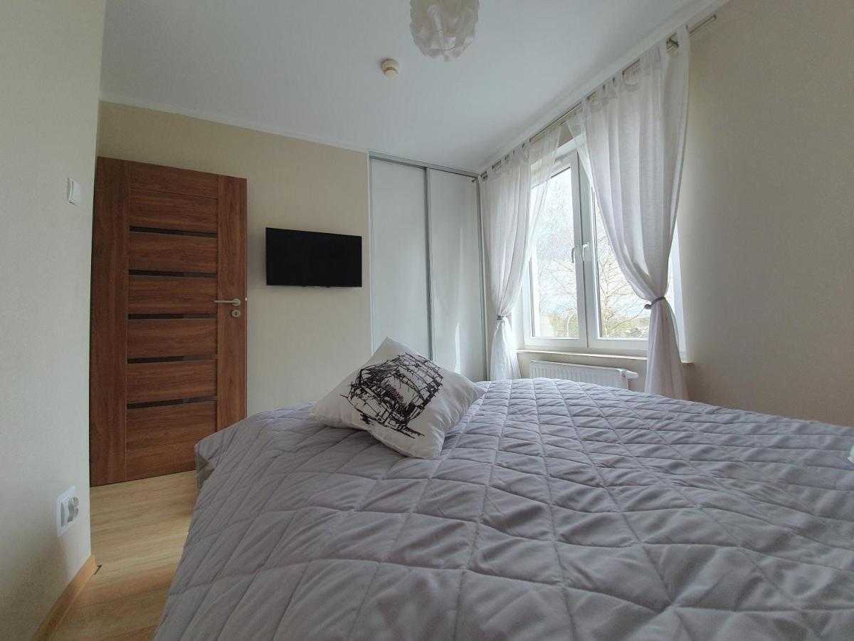Apartament Vita Polanki Kolobrzeg Exterior photo